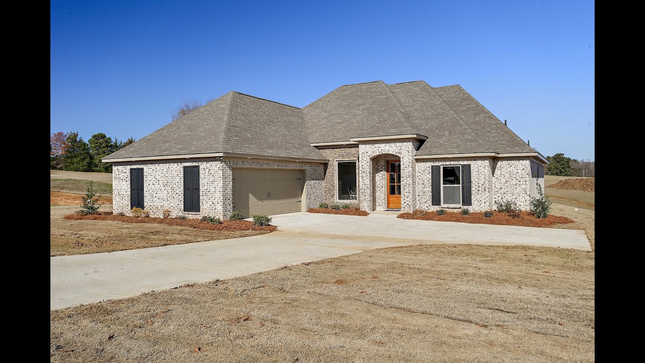 313 Driftwood Lane House for Sale in Florence MS Derek Havard