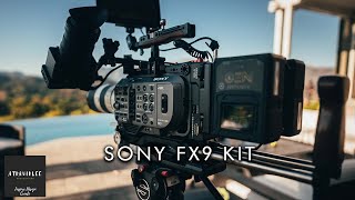 SONY FX9 BUILD 2023