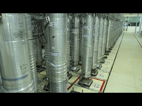 Авария на иранском предприятии по обогащению урана