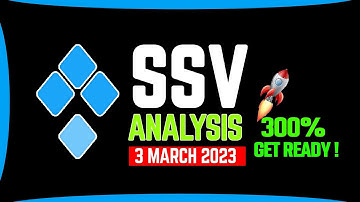 SSV price prediction, 50% price hike | SSV Network |  Crypto crash | Crypto News 3 March 2023