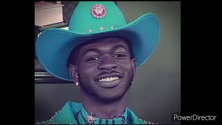 Lil nas x industry baby slowed