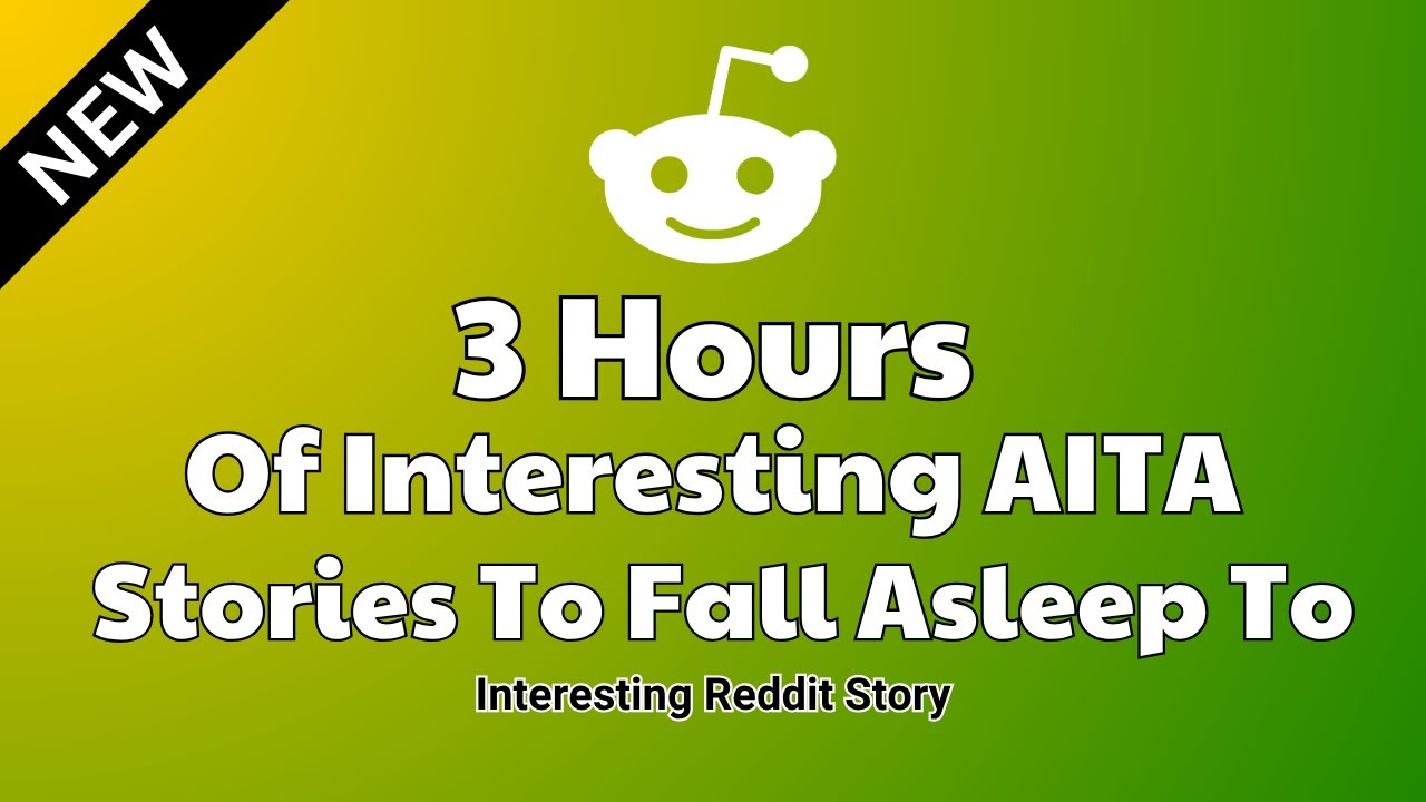 3 Hours of interesting AITA stories to fall asleep to. Reddit stories Relationship advice (Update)