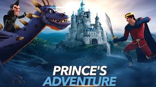 Lu Prince Adventure Pack 4K 60 Fps