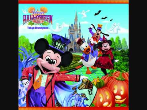 東京ディズニーランドハロウィーンパレード11 Youtube