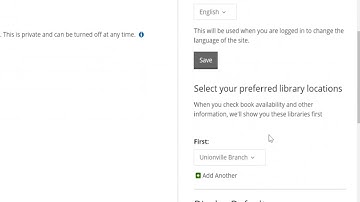 How to activate your library account on MPL