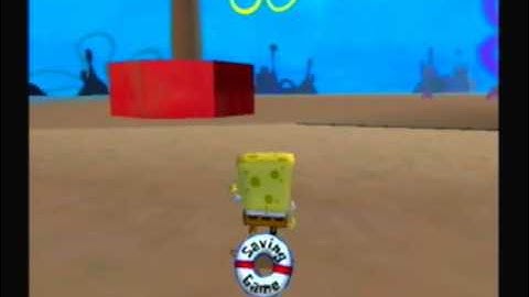 SpongeBob BFBB: Skip Sandy (Boss)