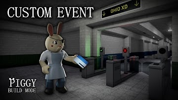 💳 KEYCARD EVENT [from Decay] | Piggy Build Mode - Roblox