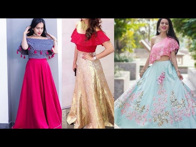 Off Shoulder Lehenga Choli: Buy Off Shoulder Lehenga Choli for Women Online  in UK