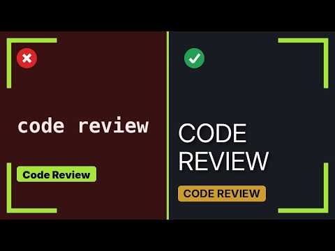 Code Review: Data selection and filtering