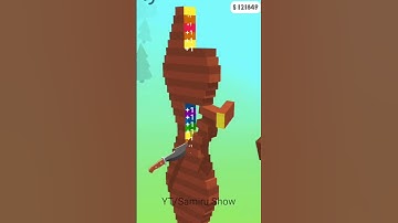 Very satisfying and relaxing ASMR Slicing game (5)