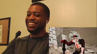 Deku VS Asta My Hero Academia VS Black Clover  DEATH BATTLE! Reaction