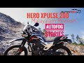Great offroader hero xpulse 200 full malayalam reviews autofog stories