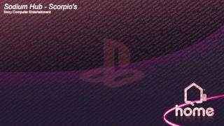 Hd Us - Ps Home Sodium Hub Soundtrack - Scorpios 2