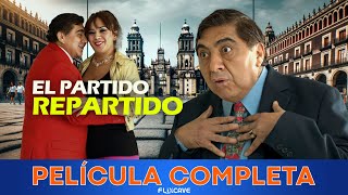 EL PARTIDO REPARTIDO🎬 Película Completa en Español
