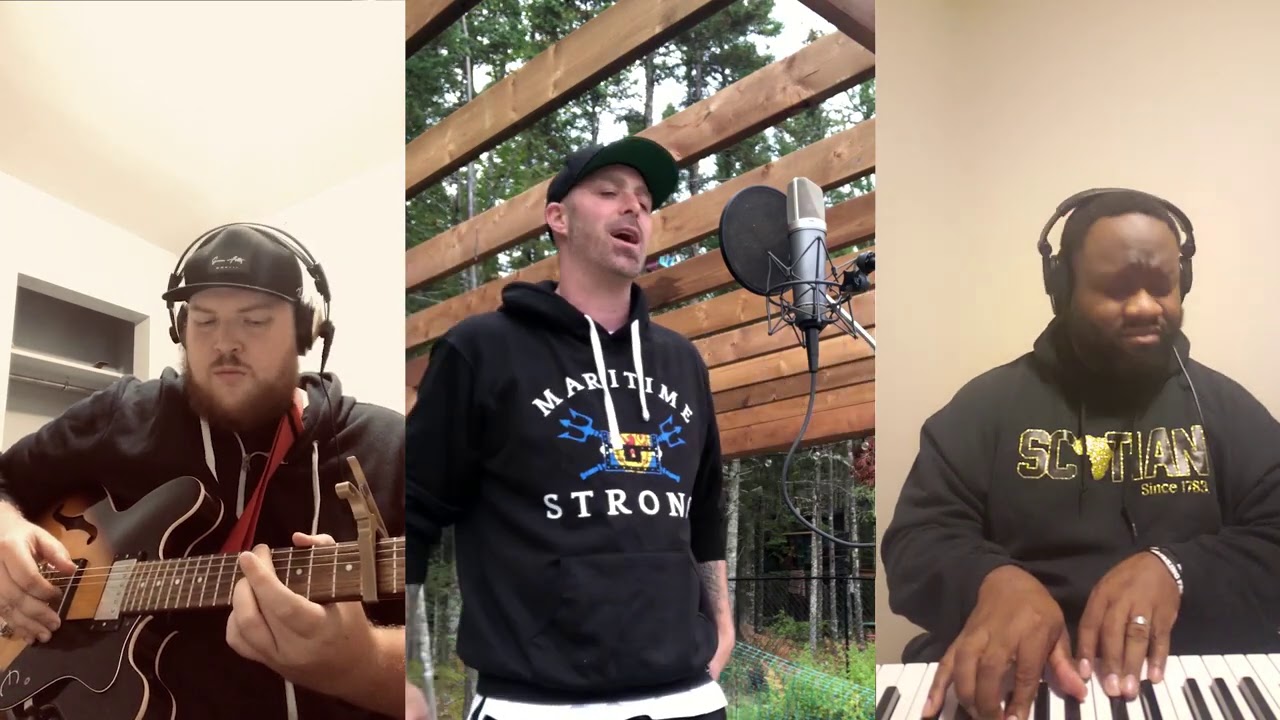 Classified - I love it - Acoustic w/ Just Chase, Brett Mathews, Osound and Jim Mullan