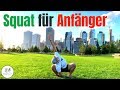 Ido Portal SQUAT ROUTINE für BEGINNER wenn Du keinen Squat kannst!