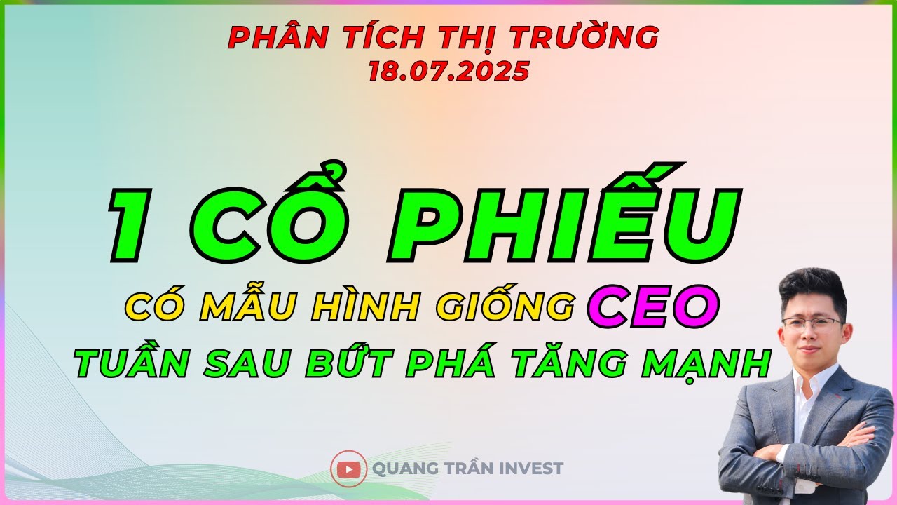 ✂️ 1 Cổ phiếu mua ngay nếu chỉnh, dư địa tăng 30%