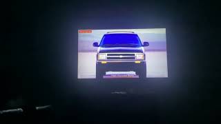 1995 Chevrolet Blazer Pictures