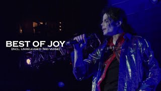 BEST OF JOY (incl. Unreleased 3rd Verse - mjfp’s Definitive Mix) - Michael Jackson