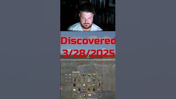 Burger Bunker Chimney #jewer #rust #shorts #rustgameplay #rustconsole #playrust #twitch