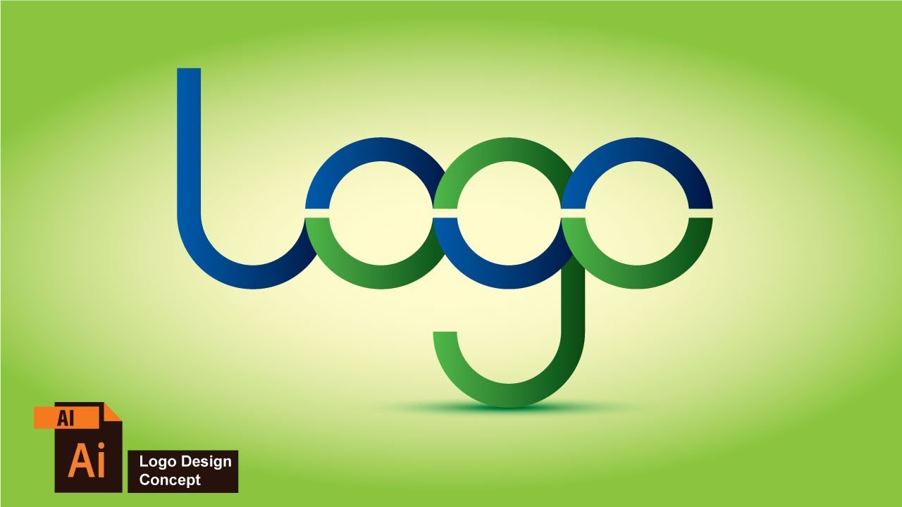 Logo Design Concept | How to Design a nice logo