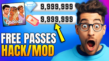 EPISODE HACK/MOD - Get Unlimited PASSES & GEMS in Episode 2024 (Android/iOS)