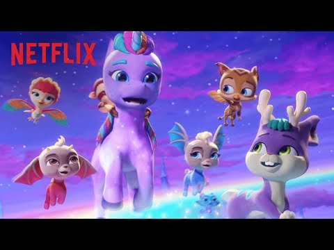 Super Monsters Monster Pets Trailer 🦄 Netflix