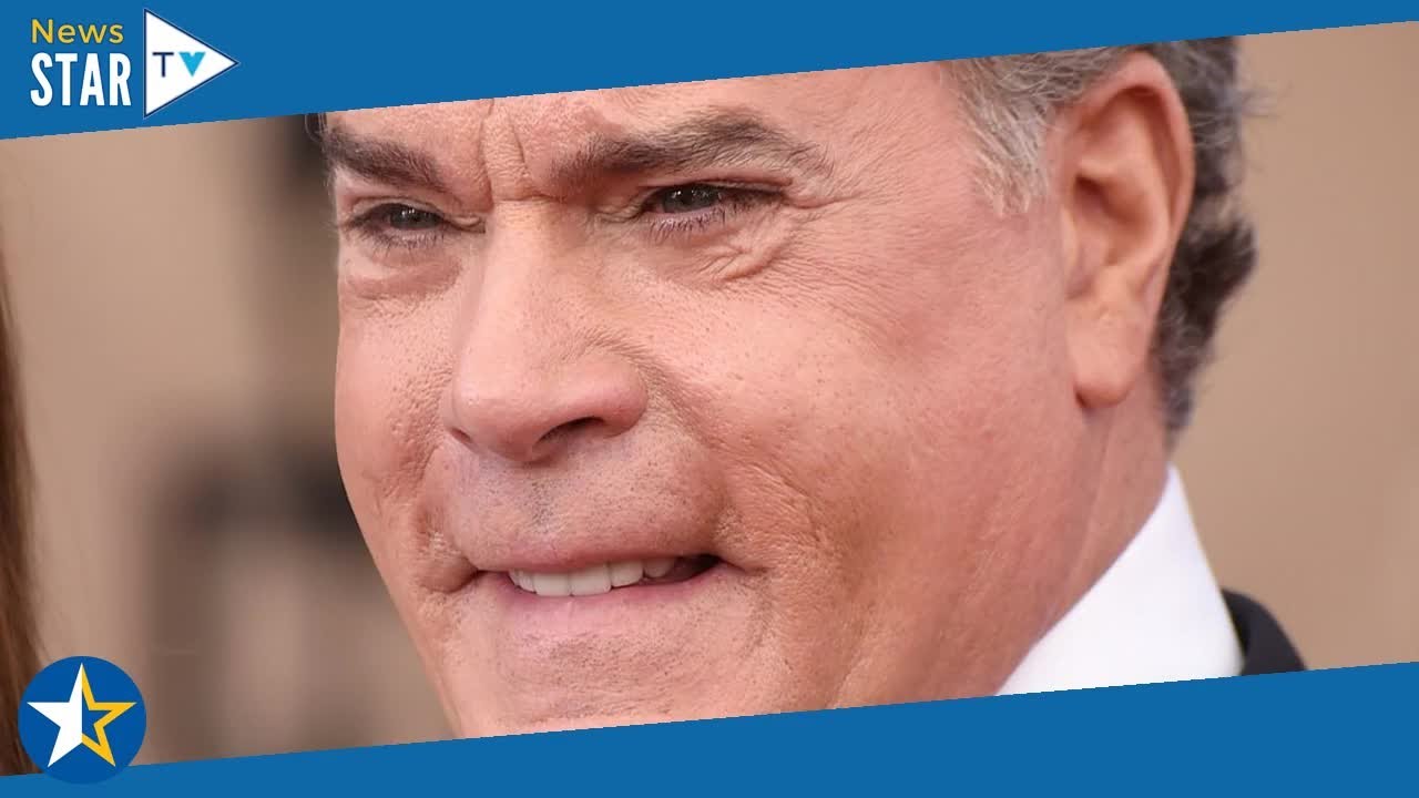 Hollywood Pays Tribute to Ray Liotta, A True Legend