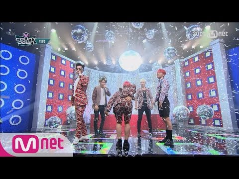 BIGBANG - 'We Like 2 Party' M COUNTDOWN 150611 Ep.428