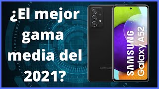 Samsung Galaxy A52 4G Review | ¿Vale la pena comprarlo? by VanderTech Reviews 8,542 views 2 years ago 14 minutes, 28 seconds