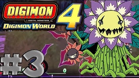 Digimon World 4 (1080p) - Part 3