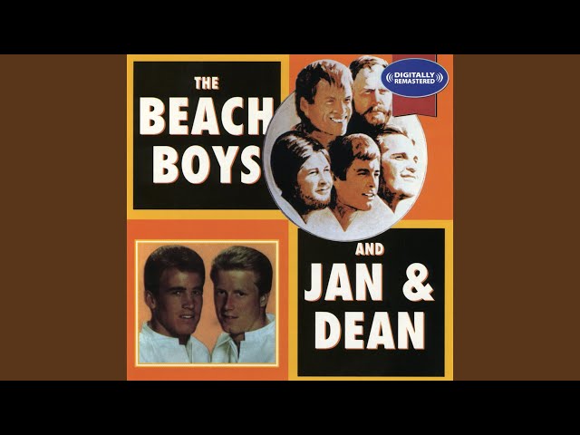 BEACH BOYS - Surf City