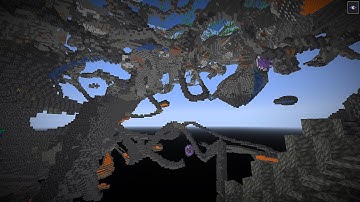 Noodle Caves In 1 17 Datapack! Minecraft 21w17a Changelog
