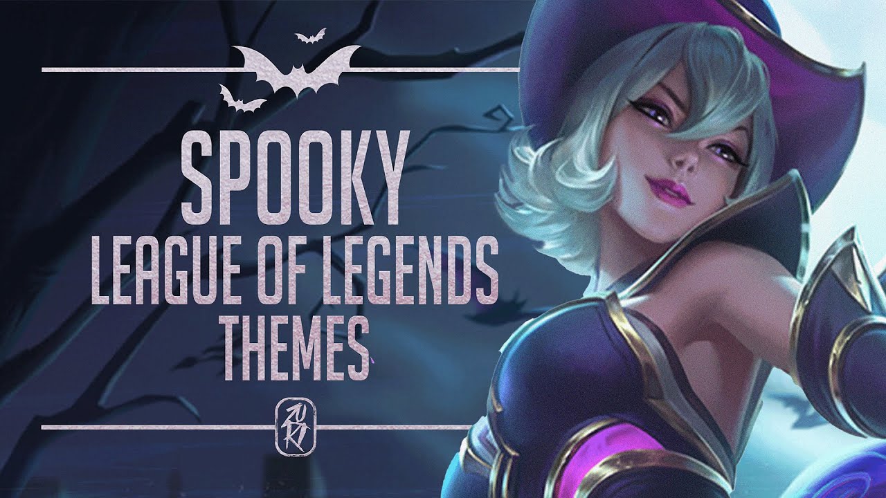 Spooky League of Legends Themes | Harrowing & Haunted OST