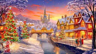 RELAXING CHRISTMAS MUSIC 2024 Soft Piano Music  Relax, Peaceful, Instrumental Christmas Music 