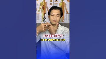 BẤM HUYỆT CHỮA ĐAU RĂNG RẤT HIỆU QUẢ | Thầy Minh Thành