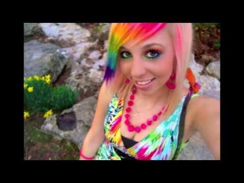How to be a Scene Queen
