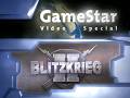 GameStar DVD Videos ★ 2004-08 ★ Blitzkrieg 2 Video-Special