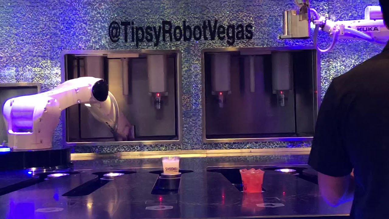 robot bartender movie robot bartender movie