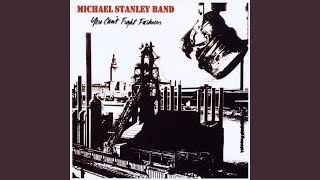 Video thumbnail of "Michael Stanley & The Ghost Poets - My Town (Remastered)"