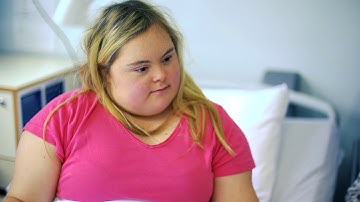 Learning disability training video - scenario 4