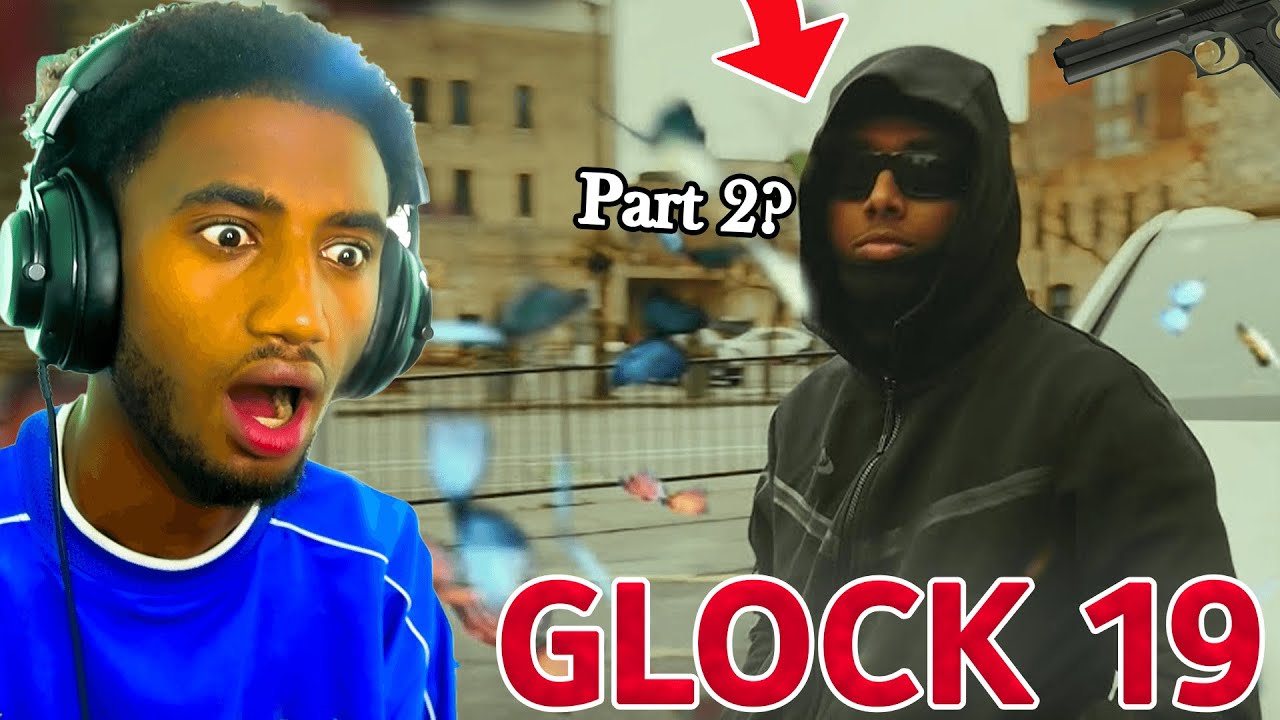 እንደዚ አይቻልም!!  @lijabeofficial2144 Glock 19 II | DONE TALKING Reaction