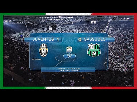 Video: Keputusan Pusingan Pertama Serie-A 2015-2016