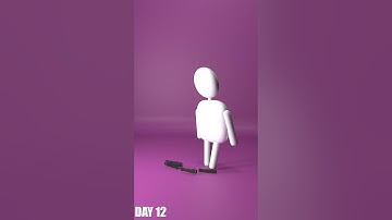 Day 12 | 365 Days of Animation #cgi #animation #3danimation #blender #blender3d