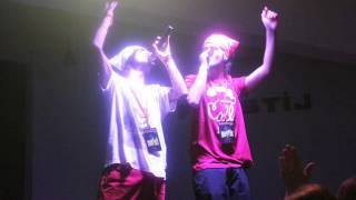 Sonfix & Mefat - Bazen (2014)