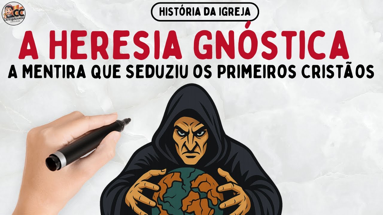 Gnosticismo Explicado: A Heresia Que Quase Destruiu a Igreja!