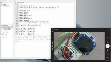 Install and using CircUp (CircuitPython library updater) to install CircuitPython libraries