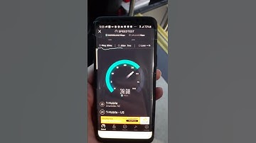 T-Mobile versus Verizon Wireless