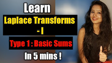 LAPLACE TRANSFORMS 1- Category : TRIGNOMETRIC. Applied Engineering Mathematics 3