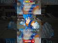Vegito Meets Zamasu.#dragonball #dragonballz #dragonballsuper #sparkingzero #games #goku #dbs.